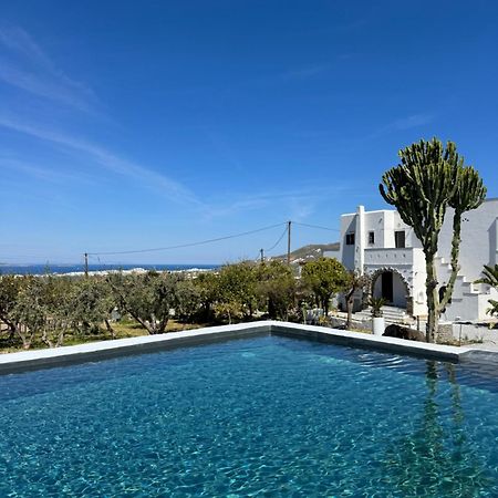 Villa Agrabely & Suites Galanado Exteriör bild