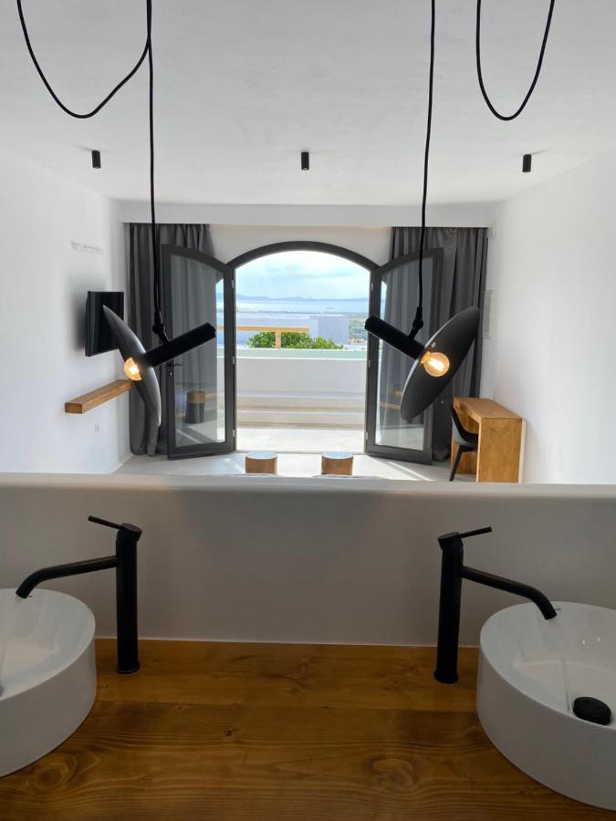 Villa Agrabely & Suites Galanado Exteriör bild
