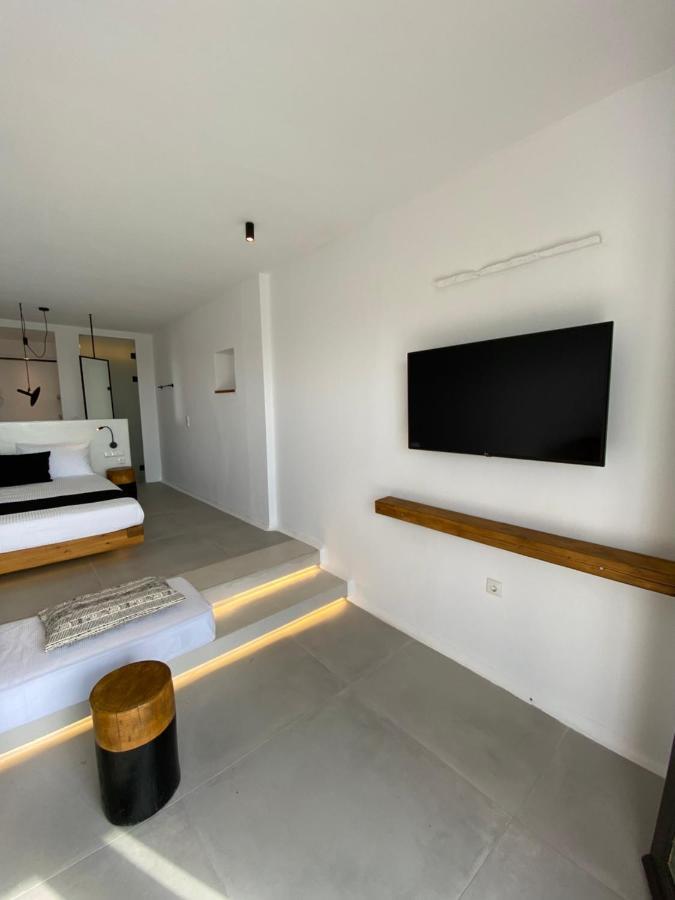 Villa Agrabely & Suites Galanado Exteriör bild