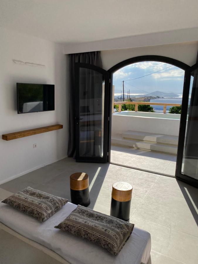 Villa Agrabely & Suites Galanado Exteriör bild