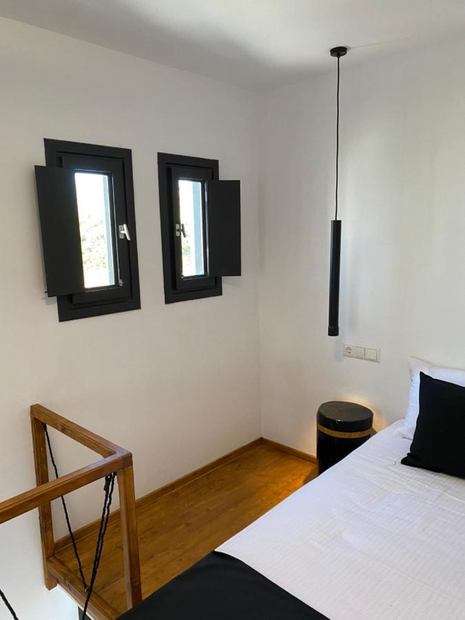 Villa Agrabely & Suites Galanado Exteriör bild