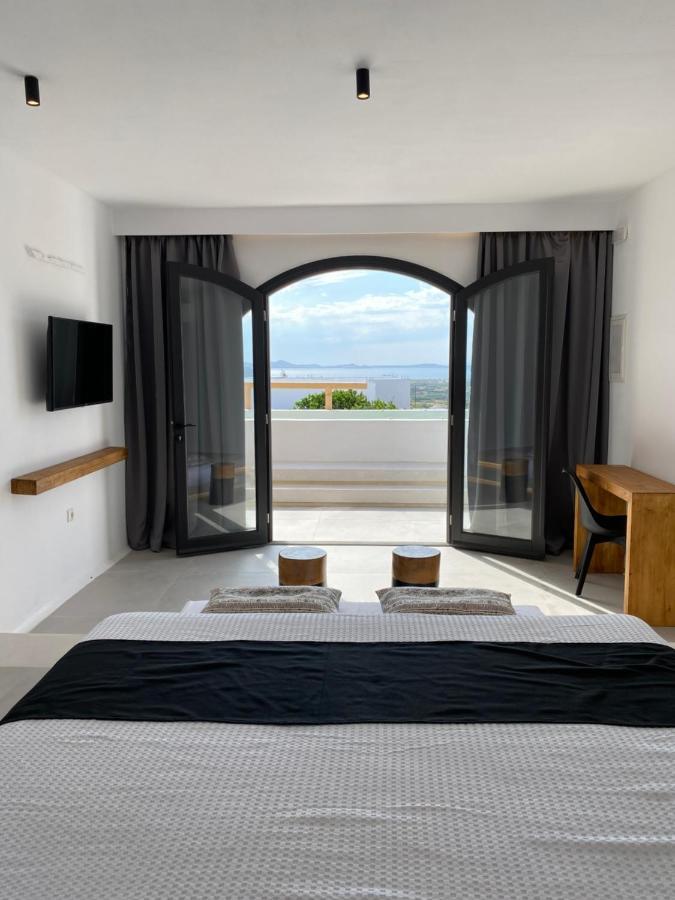 Villa Agrabely & Suites Galanado Exteriör bild