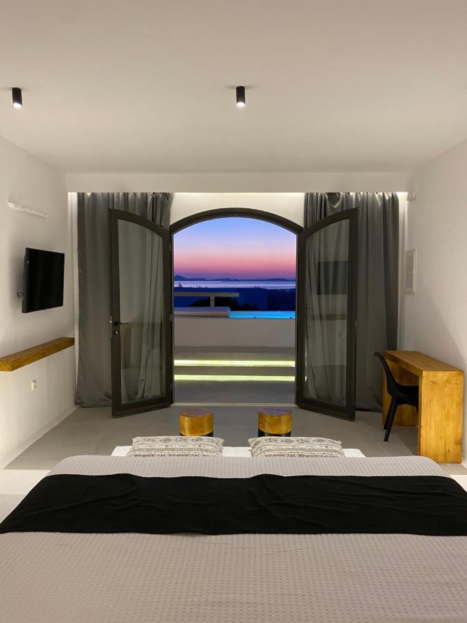 Villa Agrabely & Suites Galanado Exteriör bild