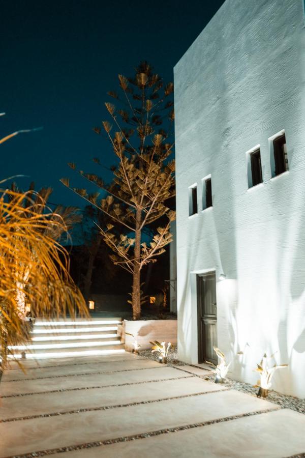 Villa Agrabely & Suites Galanado Exteriör bild
