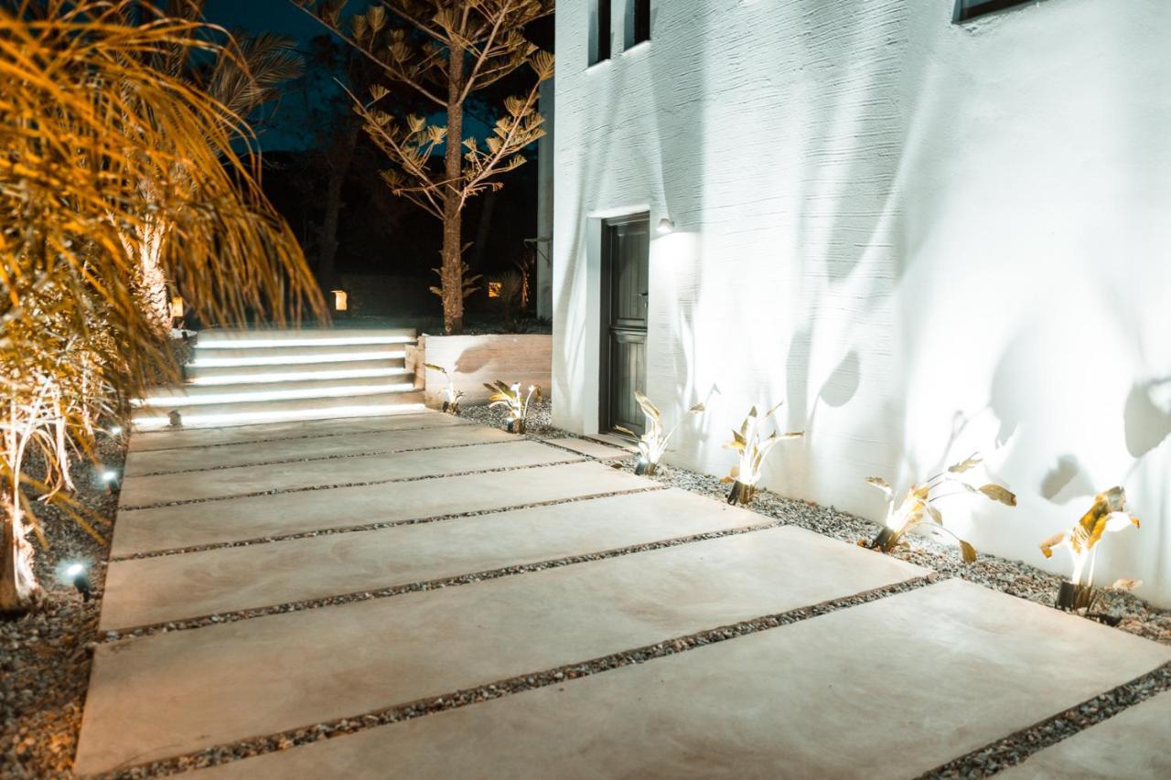 Villa Agrabely & Suites Galanado Exteriör bild